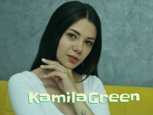 KamilaGreen