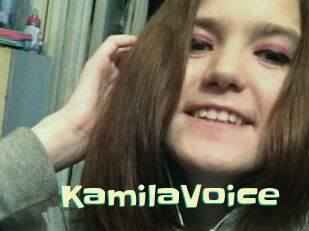 KamilaVoice