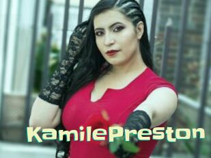 KamilePreston
