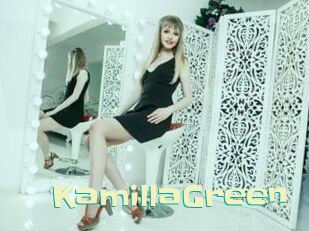 KamillaGreen