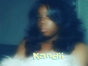 Kandii Wanna Meet