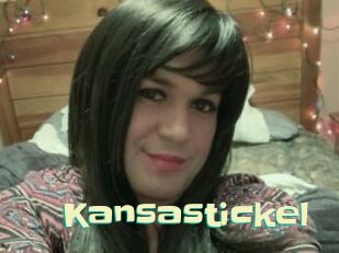Kansastickel