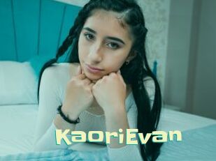 KaoriEvan