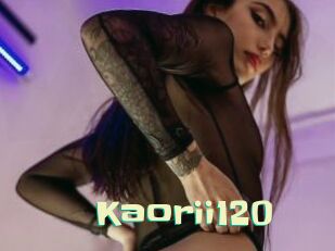 Kaorii120 Wanna Meet