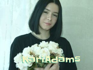 KariAdams Wanna Meet