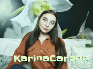 KarinaCarson