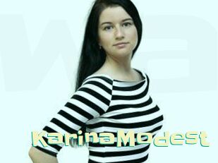 KarinaModest