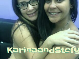 KarinaandStefy