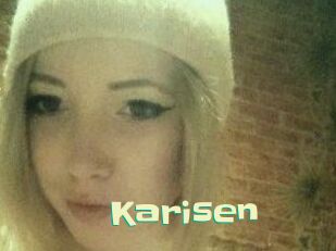 Karisen