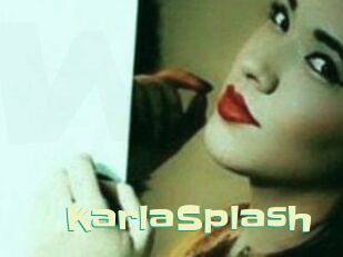 KarlaSplash