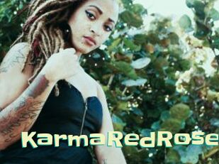 KarmaRedRose