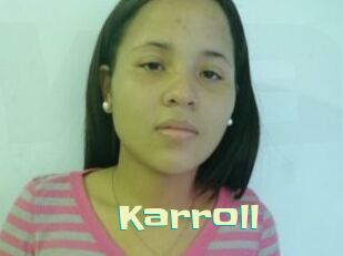 Karroll