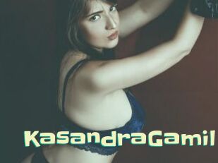 KasandraGamil Wanna Meet