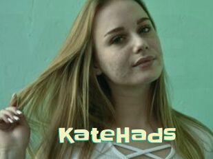 KateHads Wanna Meet