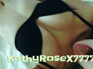 KathyRoseX7777 Wanna Meet