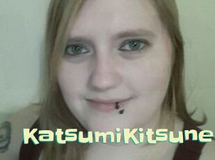 KatsumiKitsune Wanna Meet