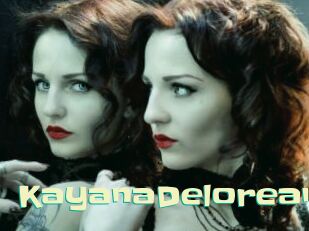 KayanaDelorean