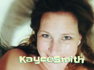 KayceSmith Wanna Meet