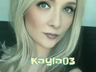 Kayla03 Wanna Meet