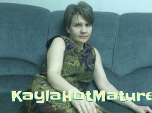 KaylaHotMature