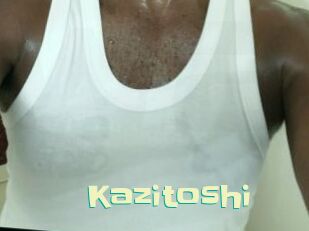 Kazitoshi