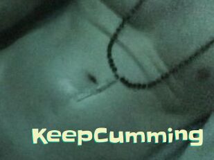 KeepCumming
