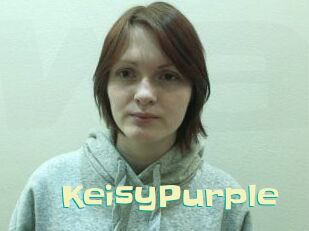 KeisyPurple Wanna Meet