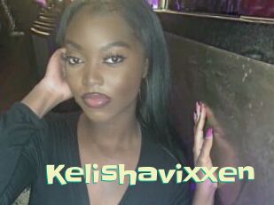 Kelishavixxen
