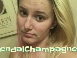 Kendal_Champagne