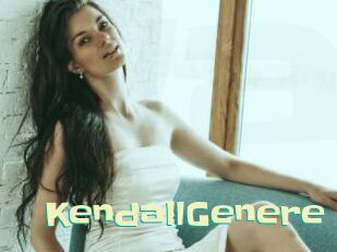 KendallGenere