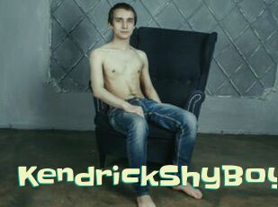 KendrickShyBoy