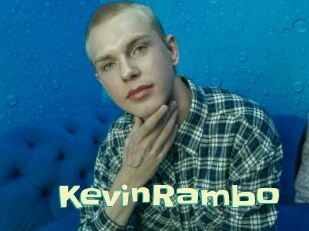 KevinRambo Wanna Meet