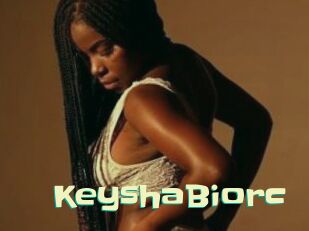 KeyshaBiorc Wanna Meet