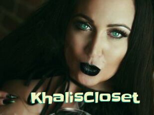 KhalisCloset Wanna Meet