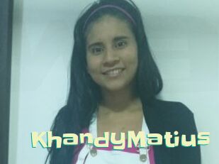 KhandyMatius Wanna Meet