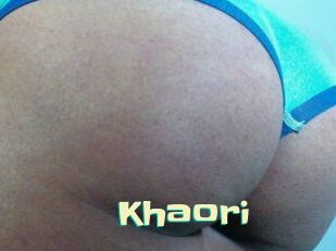 Khaori Wanna Meet