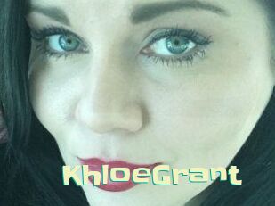 KhloeGrant Wanna Meet