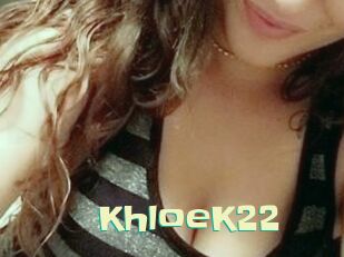 KhloeK22