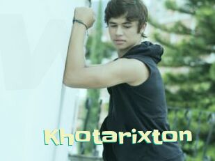 Khotarixton Wanna Meet