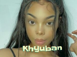 Khyuban