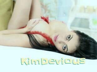 KimDevious Wanna Meet