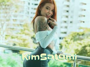 KimSatomi