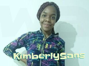KimberlySans