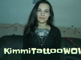 KimmiTattooWOW