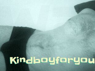 Kindboyforyou
