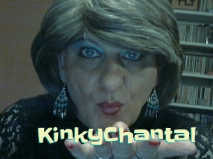 KinkyChantal Wanna Meet