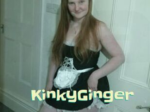 KinkyGinger Wanna Meet