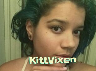 KittVixen Wanna Meet
