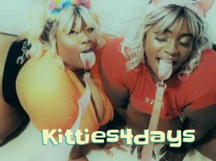Kitties4days