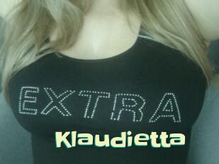 Klaudietta